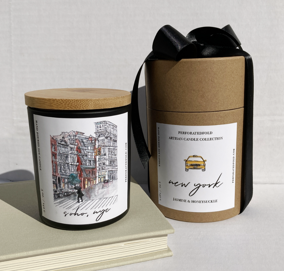 Soho Candle