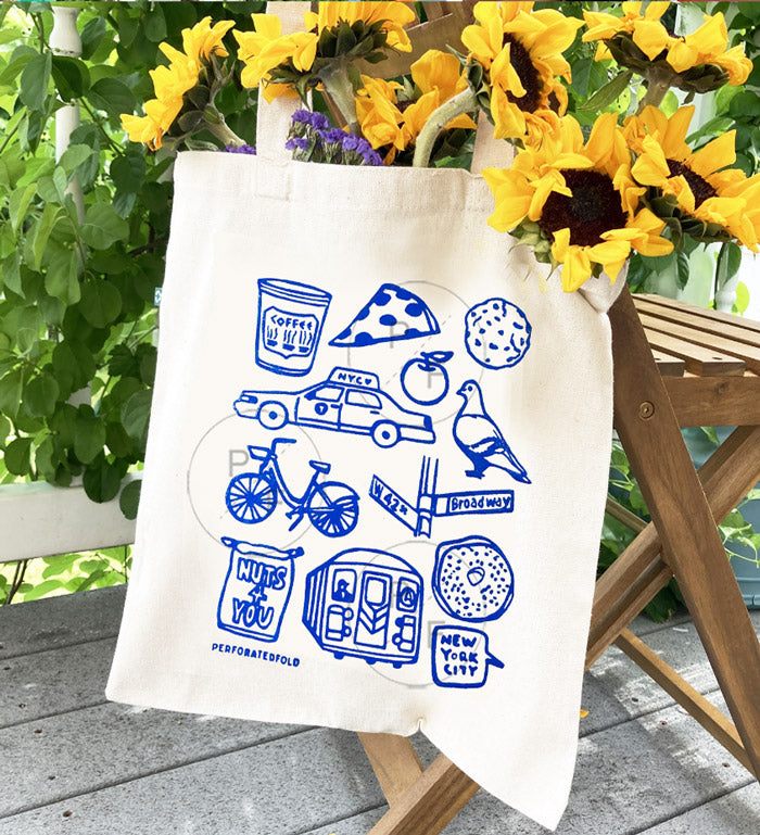 NY Things Tote