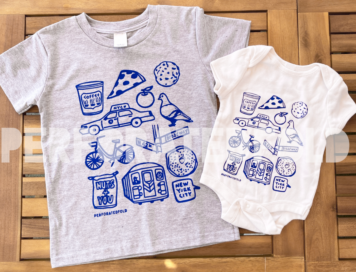 NY Things Tee