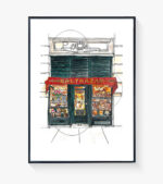 Balthazar Print