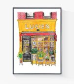 Lucien Print
