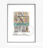 Russ & Daughters Print