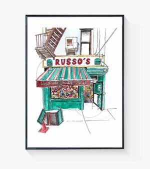 Russo’s Print