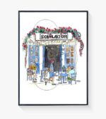 Souvlaki GR Print