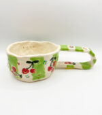 Handmade Cherry Mug